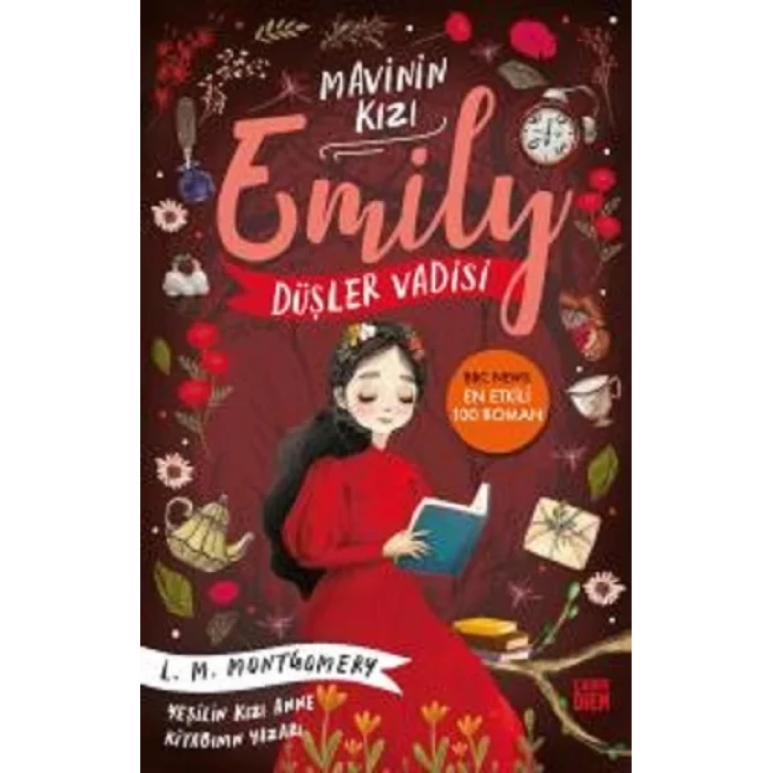 Düşler Vadisi - Mavinin Kızı Emily 5
