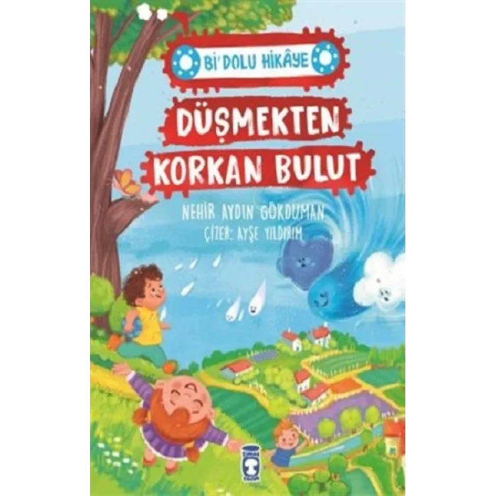 Düşmekten Korkan Bulut - Bi Dolu Hikaye