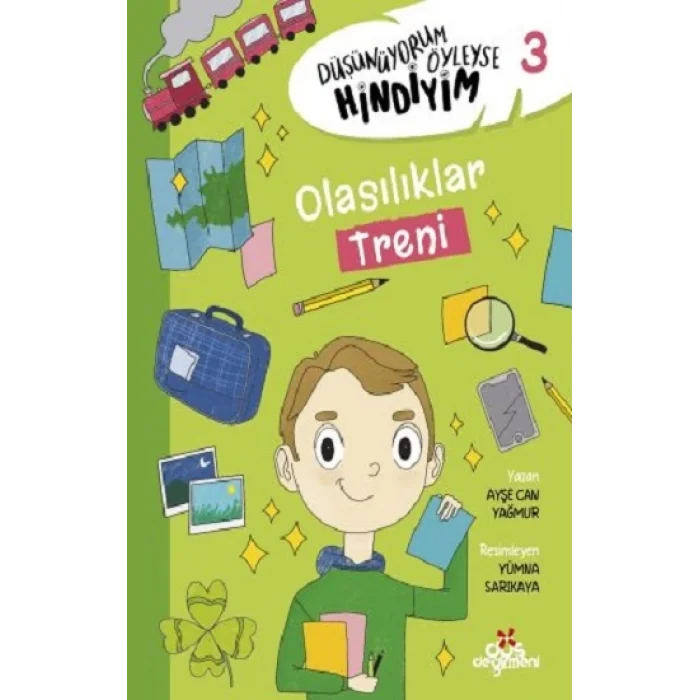 Düşünüyorum Öyleyse Hindiyim 3 – Olasılıklar Treni