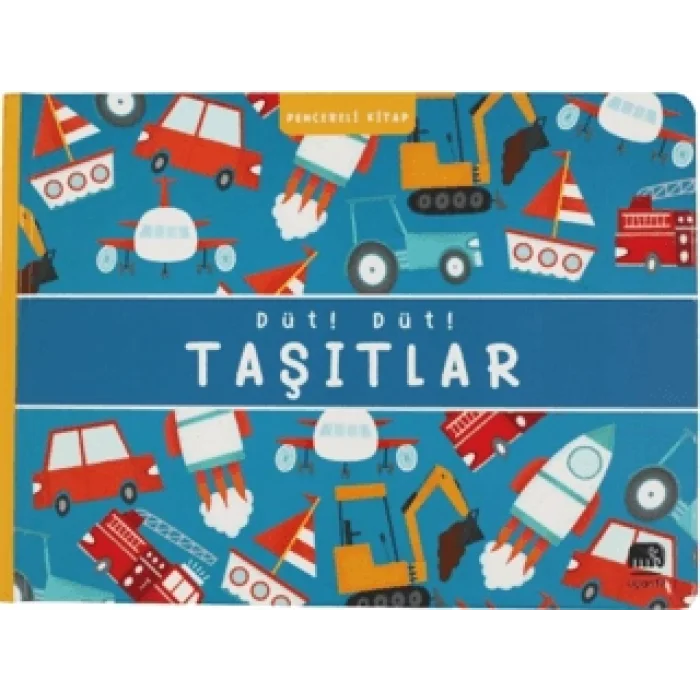 Düt! Düt! Taşıtlar