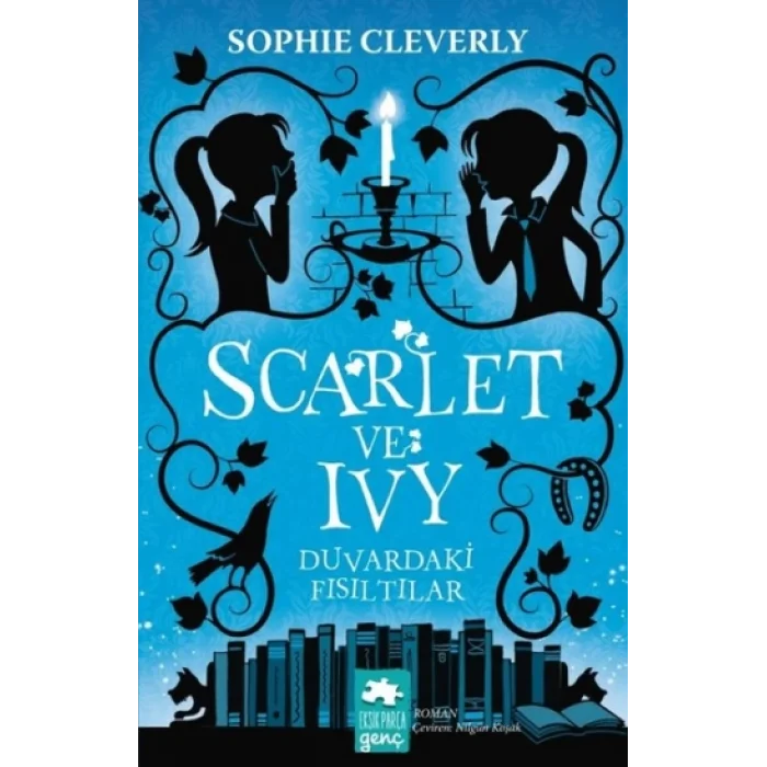 Scarlet ve Ivy  2  - Duvardaki Fısıltılar