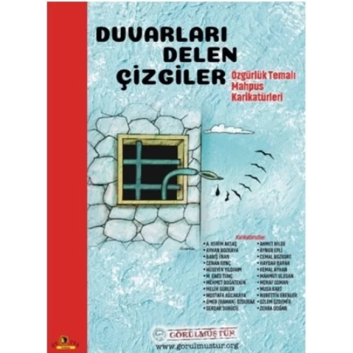 Duvarları Delen Çizgiler