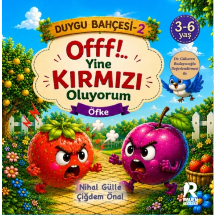 Duygu Bahçesi 2 - Öfke