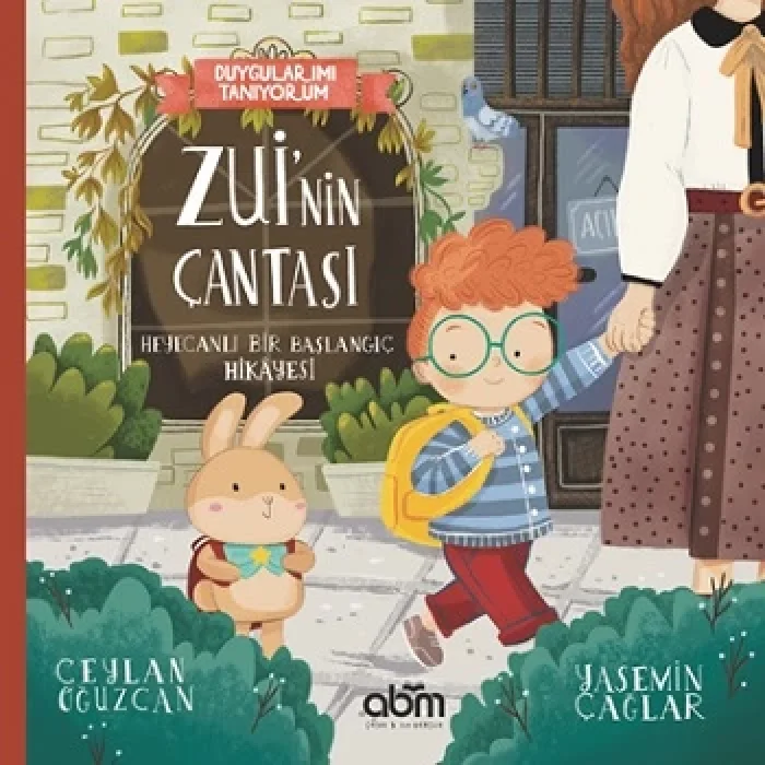 Duygularımı Tanıyorum - Zuinin Çantası