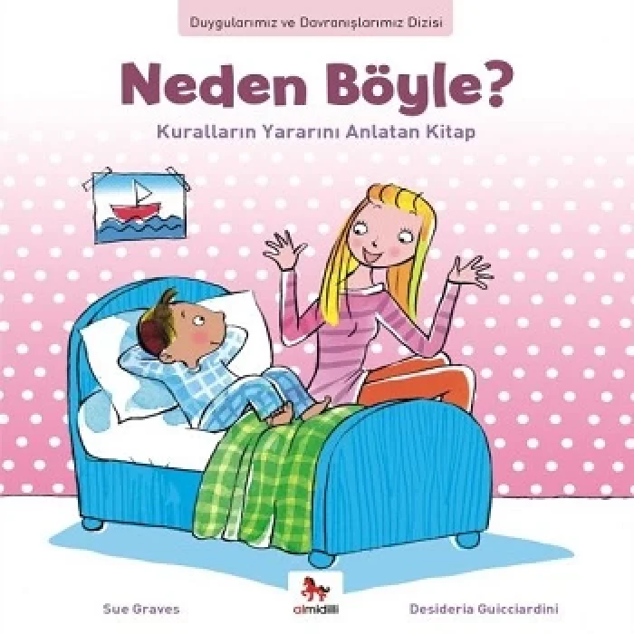 Duygularımız ve Davranışlarımız - Neden Böyle?