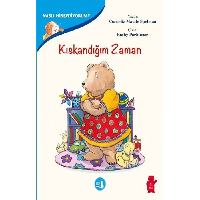 Duygularımızla Baş Etmenin Yolları - Nasıl Hissediyorum? Kıskandığım Zaman