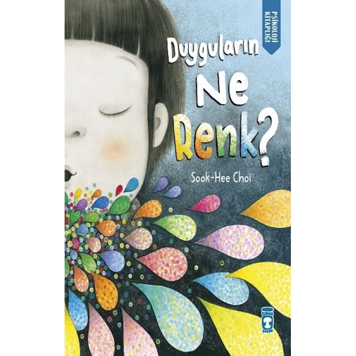 Duyguların Ne Renk? (Ciltli)