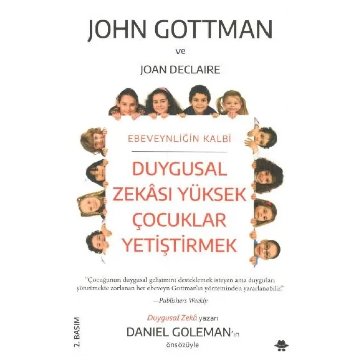 Duygusal Zekası Yüksek Çocuklar Yetiştirmek