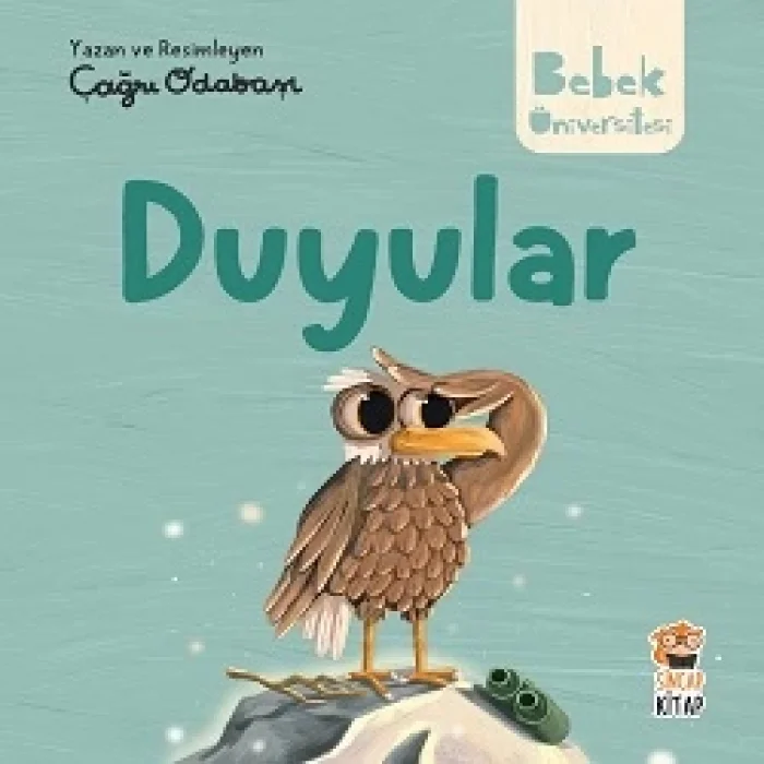 Duyular -Hikayeli İlk Kavramlarım