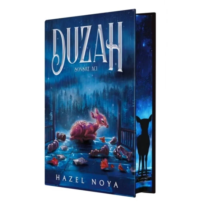 Duzah 2: Sonsuz Acı – Ciltli Yan Boyamalı