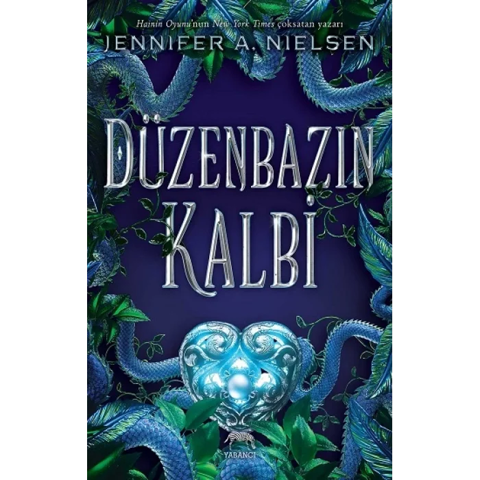 Düzenbazın Kalbi (Ciltli)