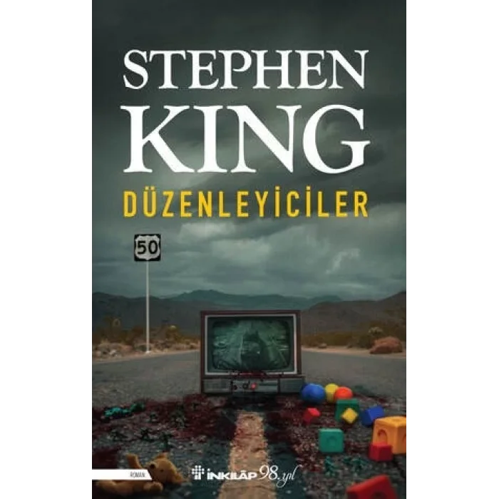 Düzenleyiciler (Yeni Kapak)