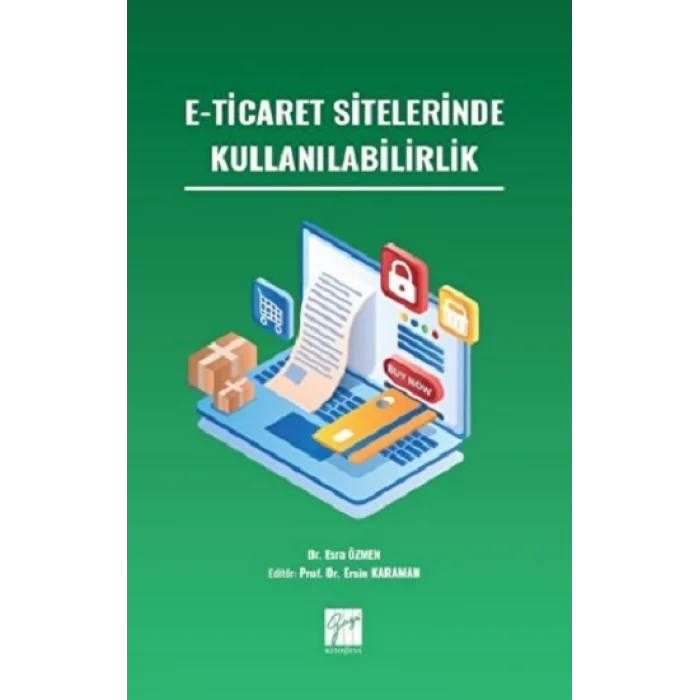 E-Ticaret Sitelerinde Kullanılabilirlik