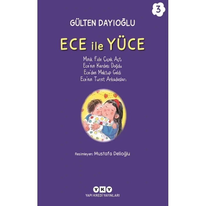Ece ile Yüce 3