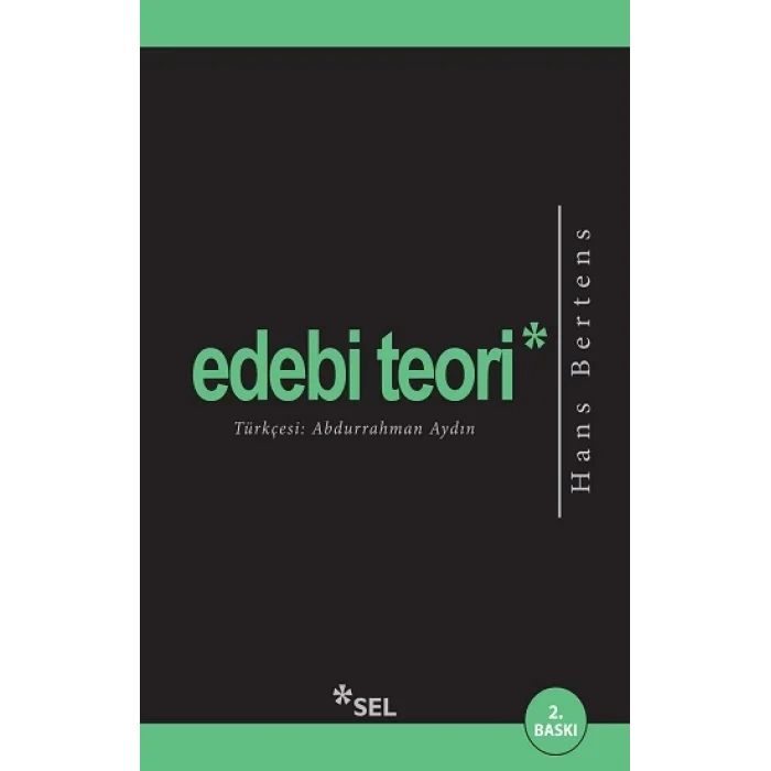 Edebi Teori