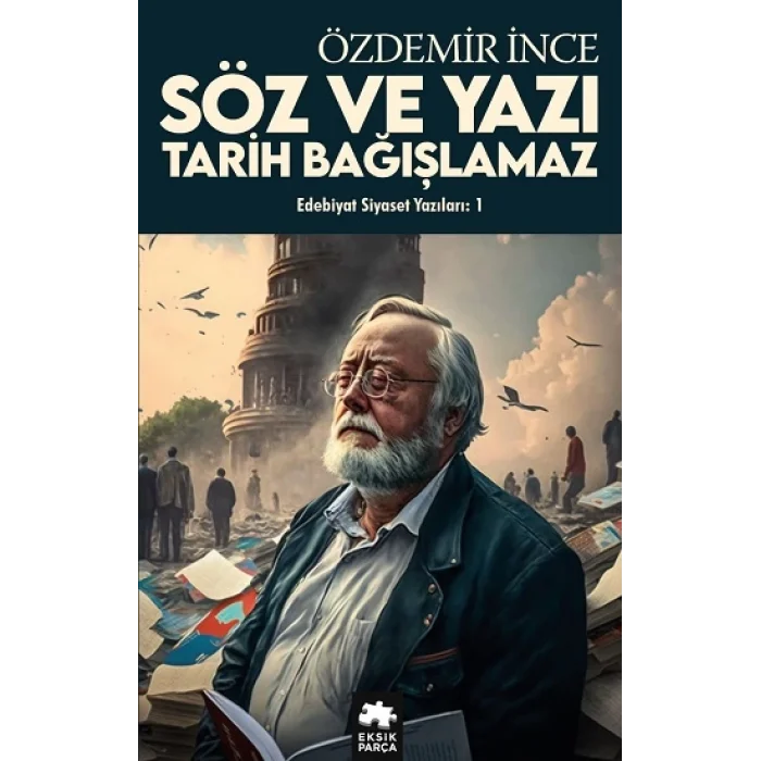 Edebiyat ve Siyaset Yazıları:1