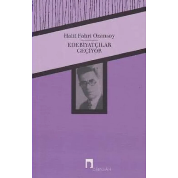 Edebiyatçılar Geçiyor