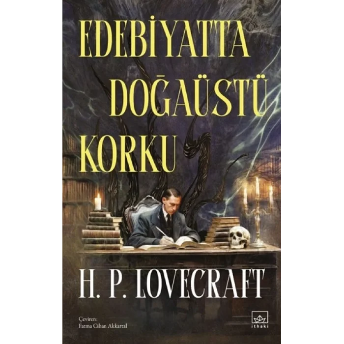 Edebiyatta Doğaüstü Korku