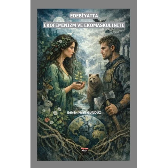 Edebiyatta Ekofeminizm Ve Ekomaskülinite