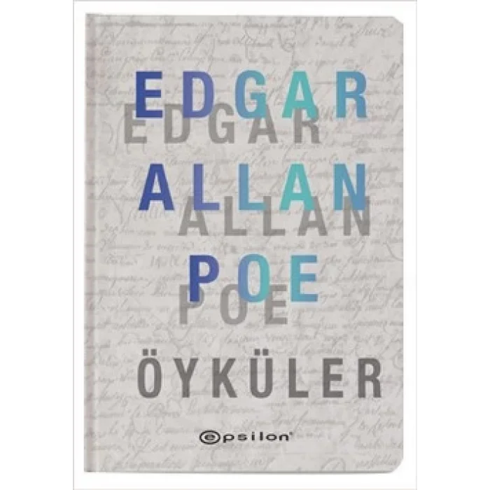 Edgar Allan Poe Öyküler