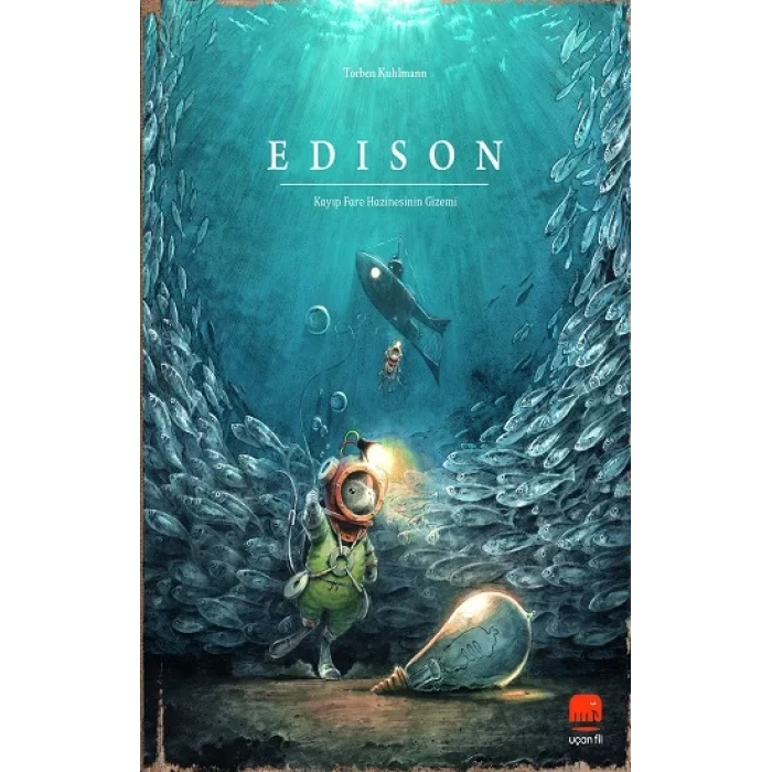 Edison: Kayıp Fare Hazinesinin Gizemi