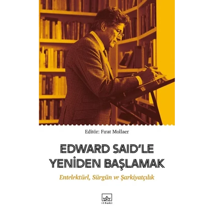 Edward Saidle Yeniden Başlamak