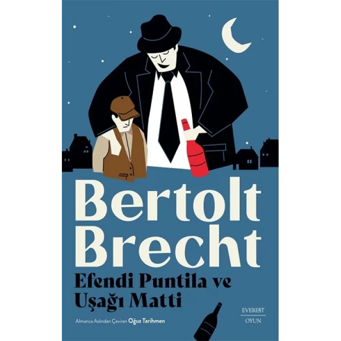 Efendi Puntila ve Uşağı Matti