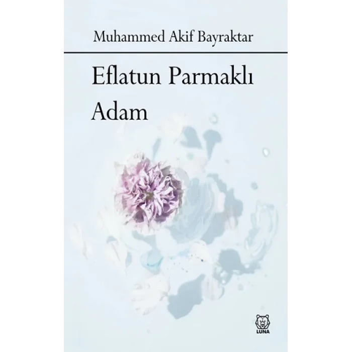 Eflatun Parmaklı Adam