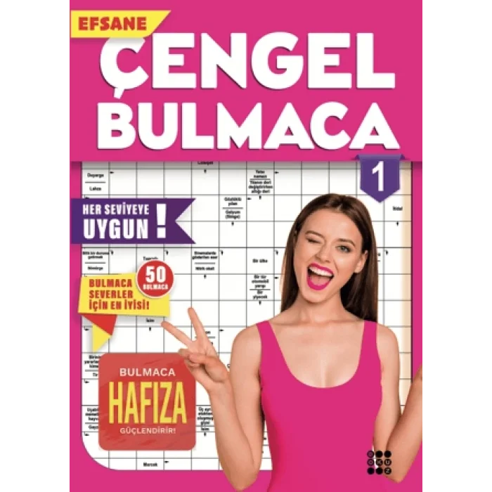 Efsane Çengel Bulmaca 1
