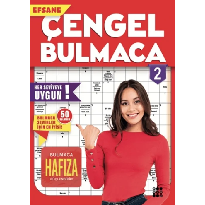 Efsane Çengel Bulmaca 2