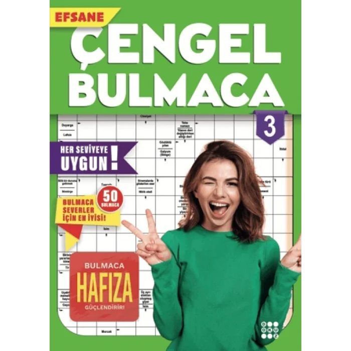 Efsane Çengel Bulmaca 3