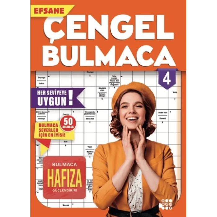Efsane Çengel Bulmaca 4