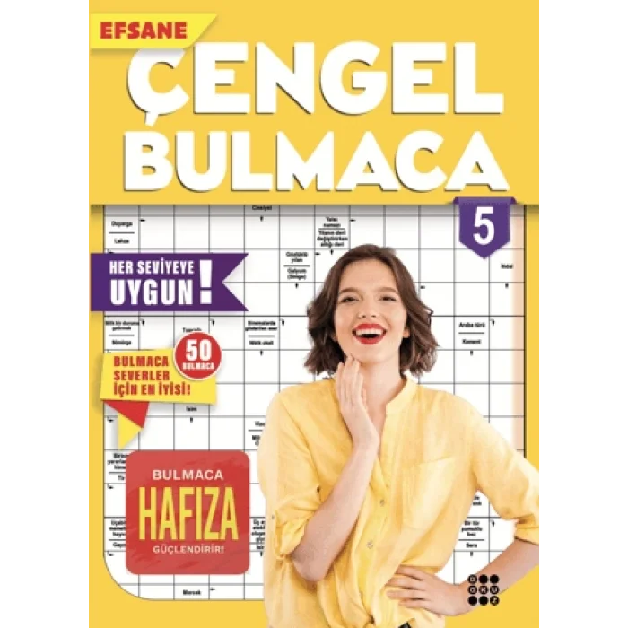 Efsane Çengel Bulmaca 5