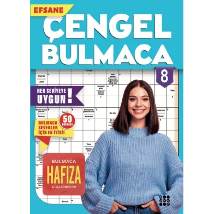 Efsane Çengel Bulmaca 8