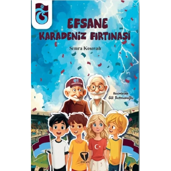 Efsane Karadeniz Fırtınası