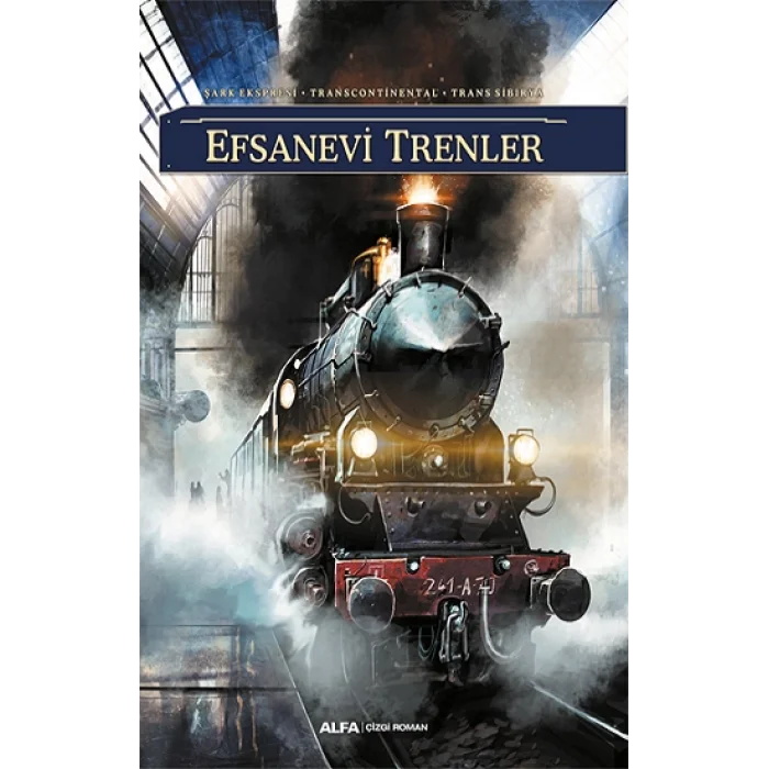 Efsanevi  Trenler
