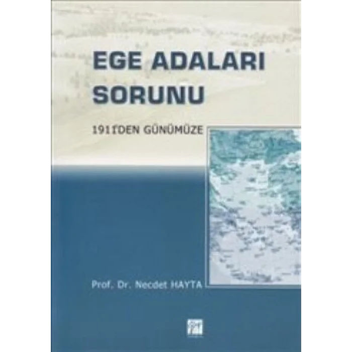 Ege Adaları Sorunu