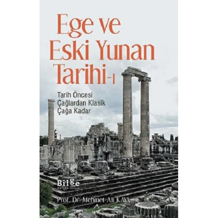 Ege ve Eski Yunan Tarihi-1