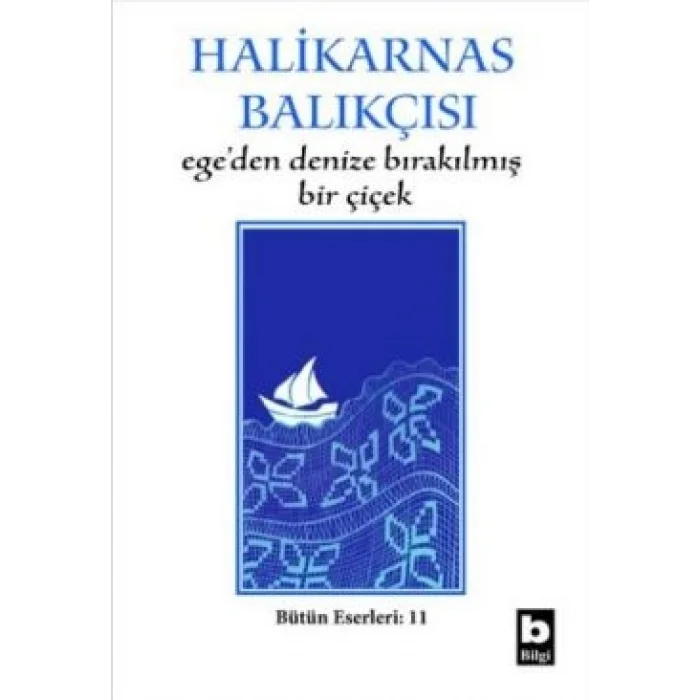 Ege’den Denize Bırakılmış Bir Çiçek