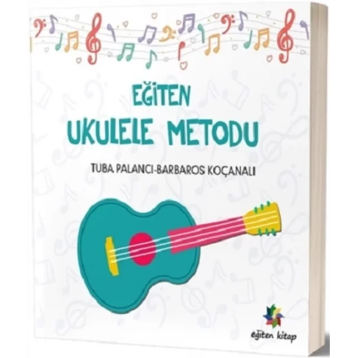 Eğiten Ukulele Metodu