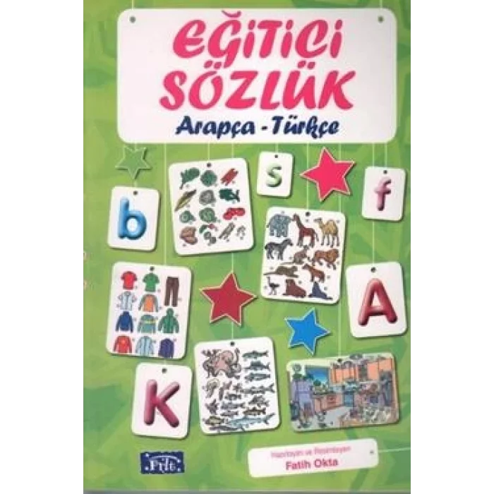 Eğitici Sözlük Arapça - Türkçe