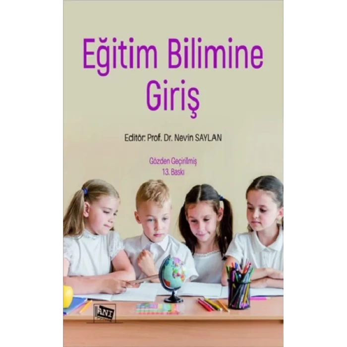 Eğitim Bilimine Giriş