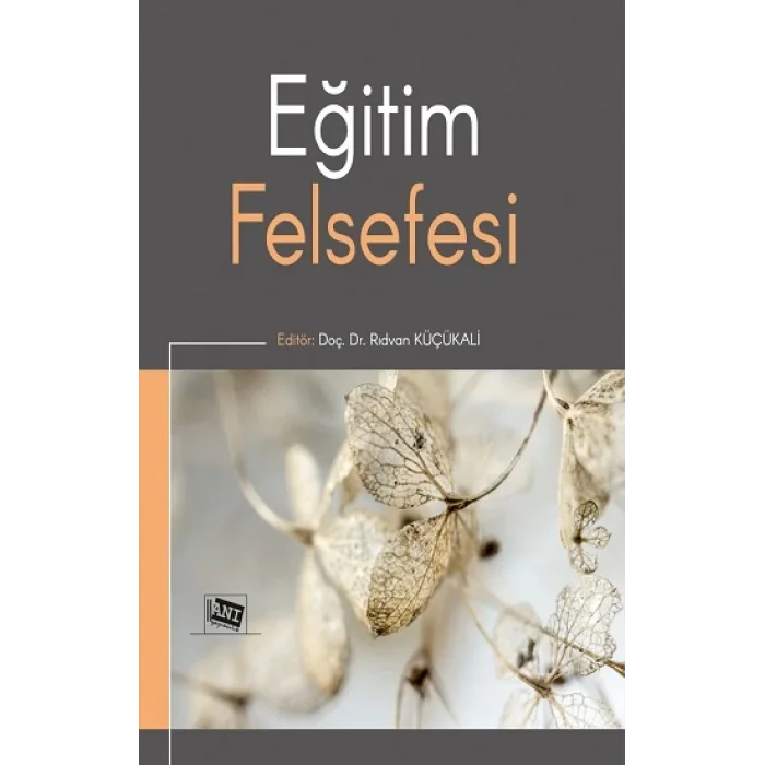Eğitim Felsefesi
