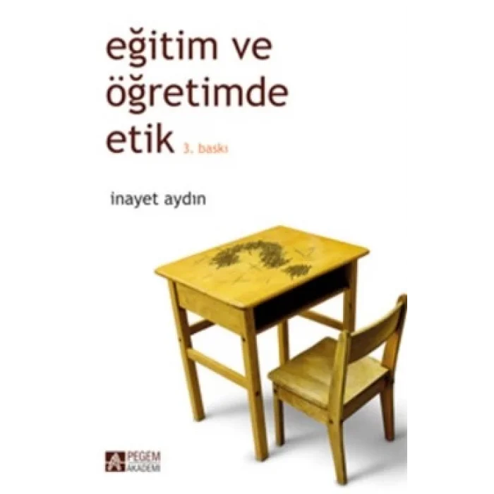 Eğitim ve Öğretimde Etik