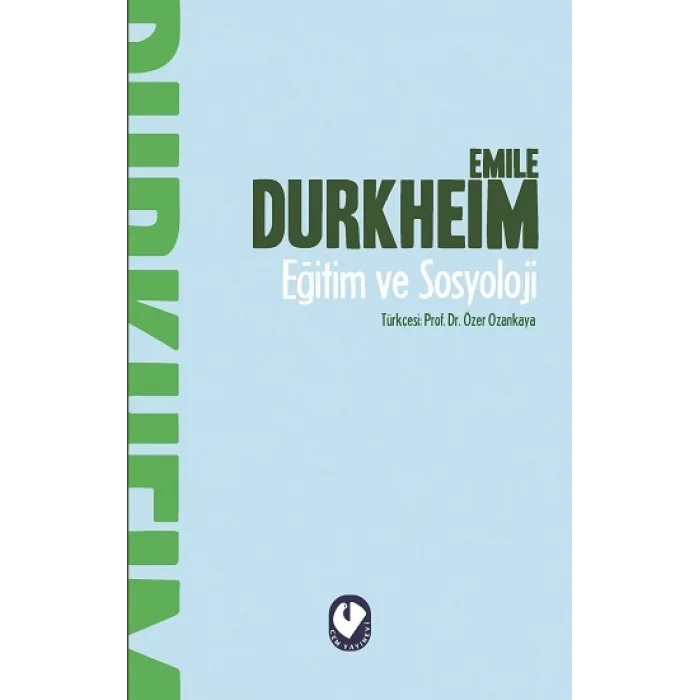 Eğitim ve Sosyoloji