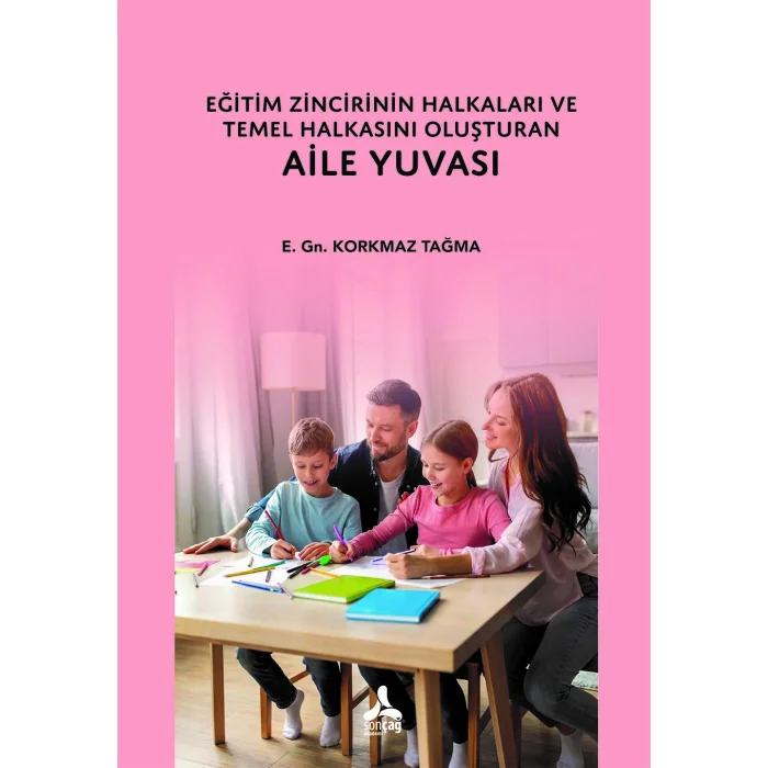 Eğitim Zincirinin, Halkaları Ve Temel Halkasını Oluşturan Aile Yuvası