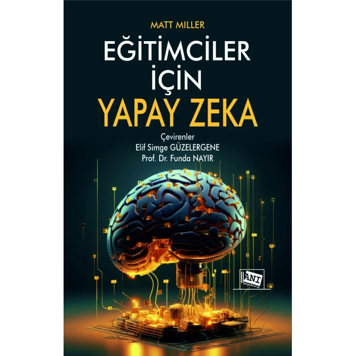 Eğitimciler için Yapay Zeka