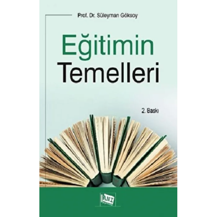 Eğitimin Temelleri
