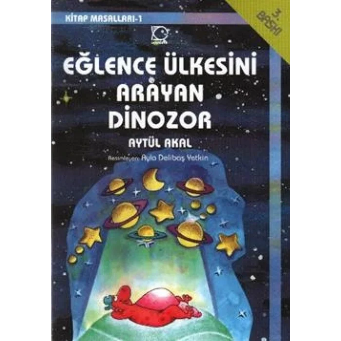 Eğlence Ülkesini Arayan Dinozor