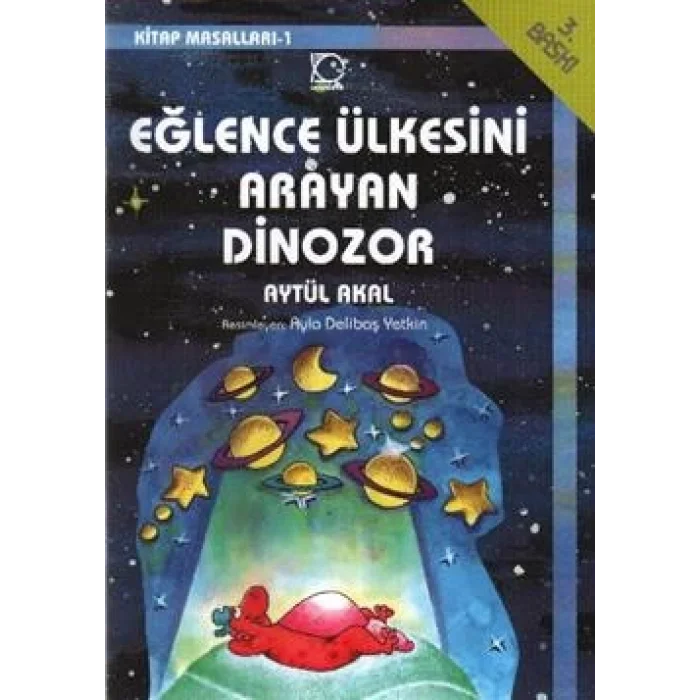 Eğlence Ülkesini Arayan Dinozor